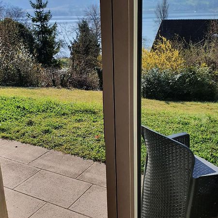 Ferienwohnung Seegarten Ohningen Buitenkant foto