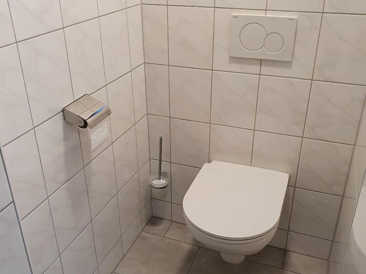 Ferienwohnung Seegarten Ohningen Buitenkant foto