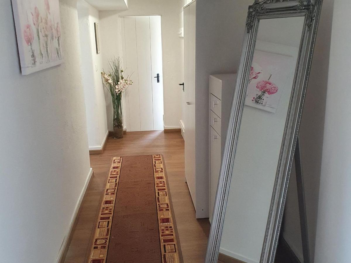 Ferienwohnung Seegarten Ohningen Buitenkant foto
