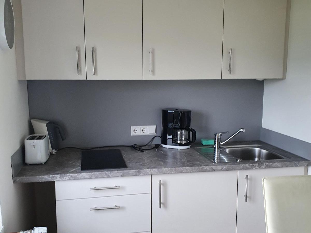 Ferienwohnung Seegarten Ohningen Buitenkant foto